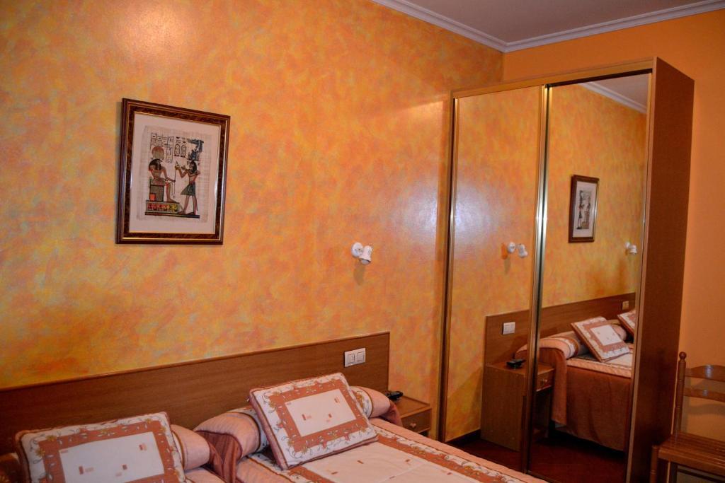 Hostal Residencia Bahia Laxe Buitenkant foto