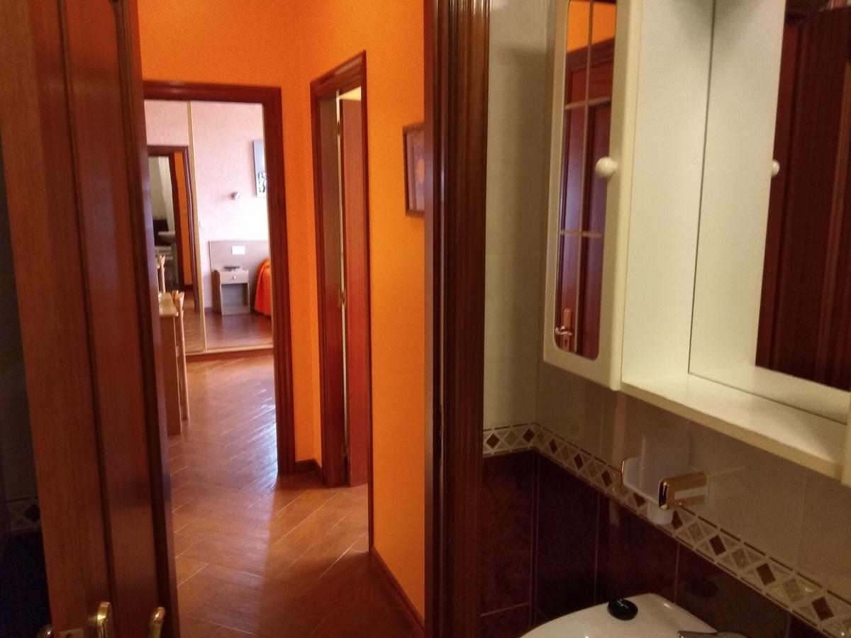 Hostal Residencia Bahia Laxe Buitenkant foto